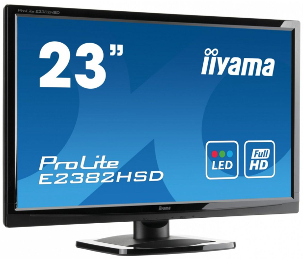 iiyama E2382HSD - 1407209 - zdjęcie 3